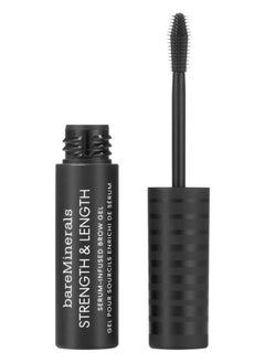 BAREMINERALS Strength & Length Serum-Infused Clear Brow Gel, 5ml