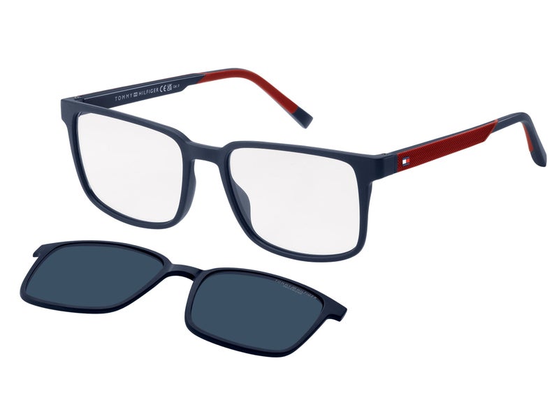 TOMMY HILFIGER Men Square Frames  55 TH 2145/CS - Image 2