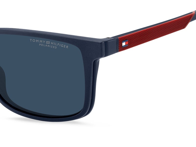 TOMMY HILFIGER Men Square Frames  55 TH 2145/CS - Image 3
