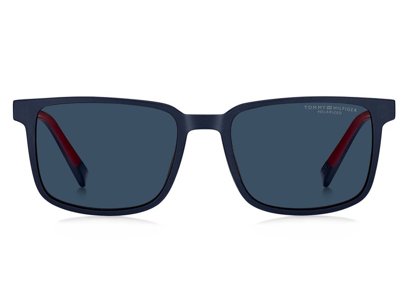 TOMMY HILFIGER Men Square Frames  55 TH 2145/CS - Image 1