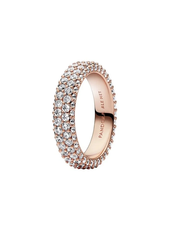 PANDORA Ring Timeless Pave
