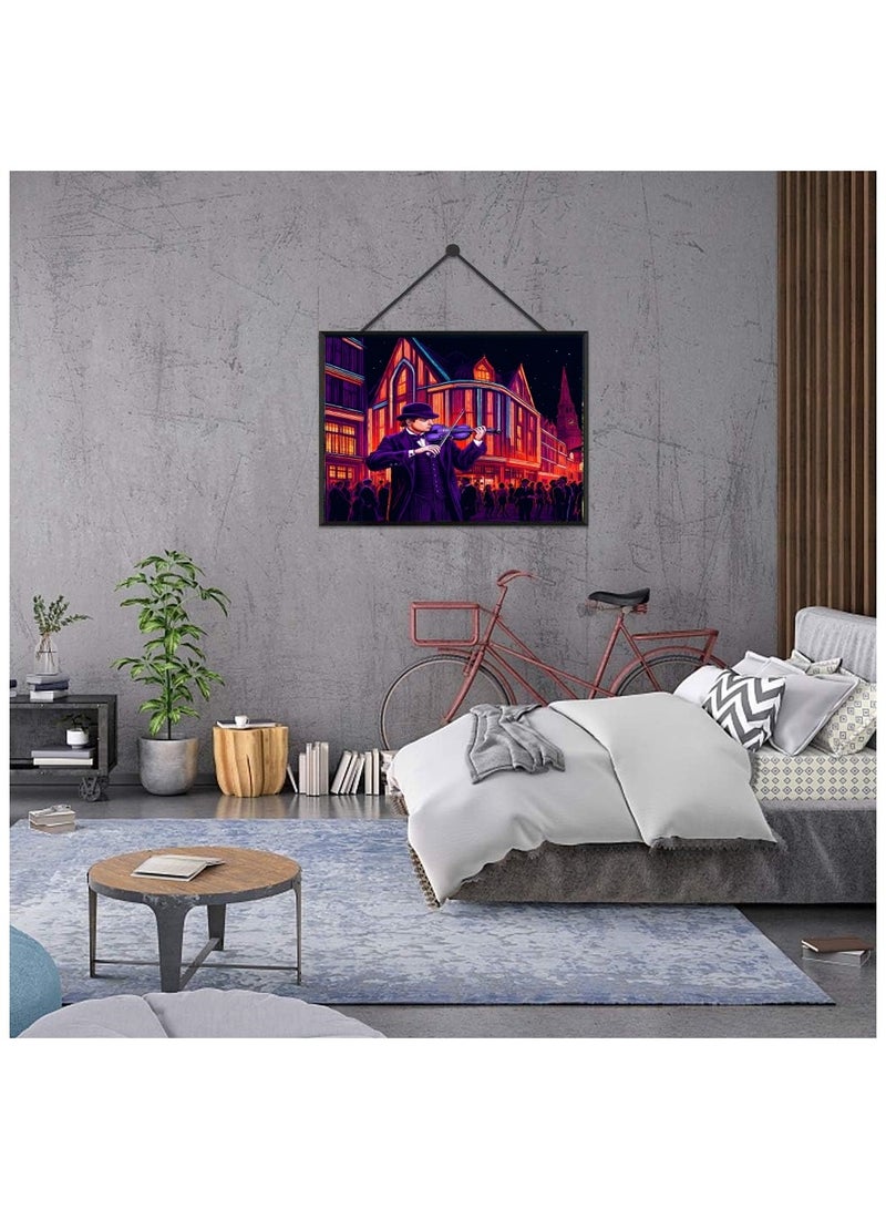 Anna 1000-Piece 3D Creative Landscape Puzzle - Engaging Brain Teaser - Image 2