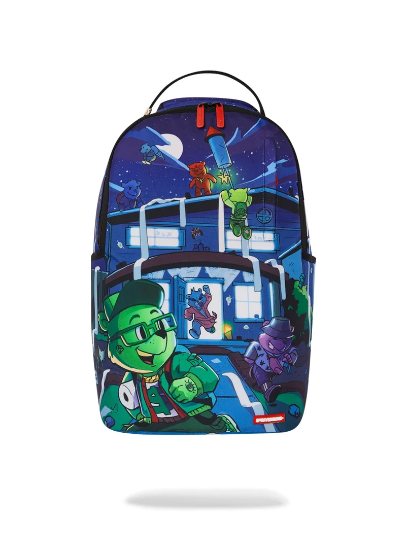 SG MISFITS OF MONEYVILLE BACKPACK