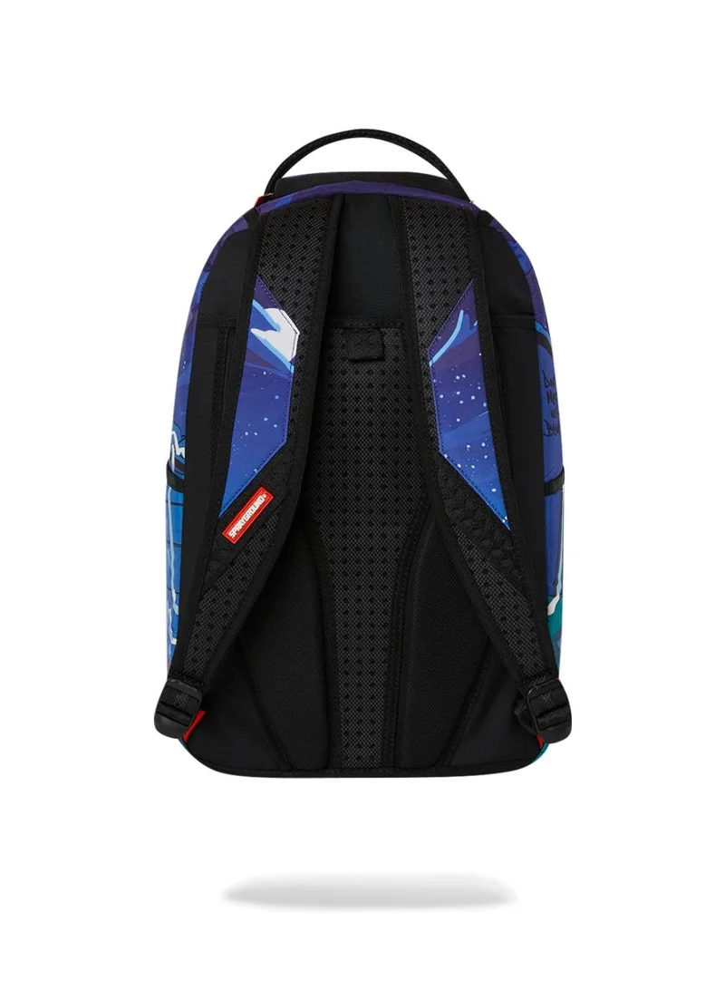 SPRAYGROUND  SG MISFITS OF MONEYVILLE BACKPACK  | Best Price UAE