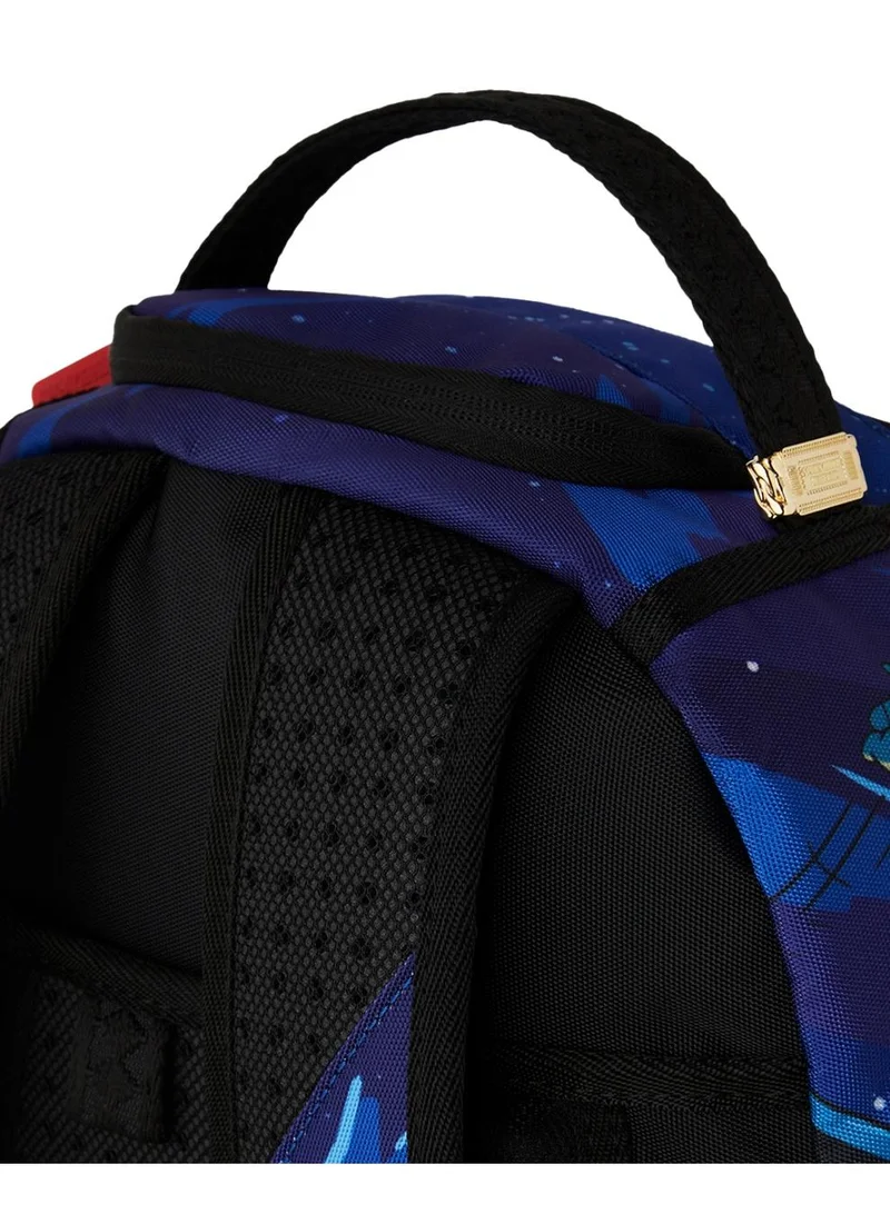SPRAYGROUND  SG MISFITS OF MONEYVILLE BACKPACK  | Best Price UAE
