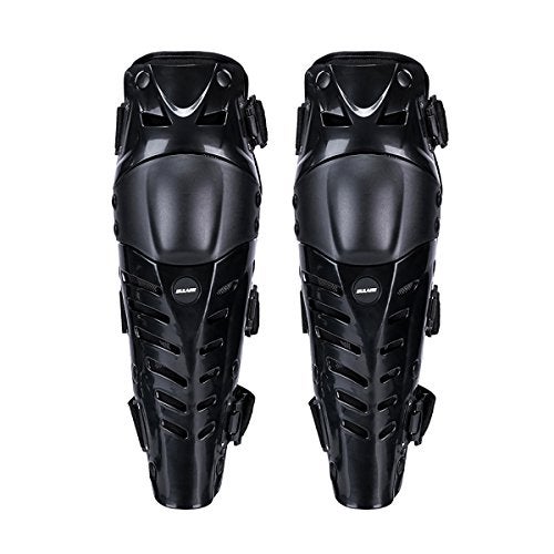 GES Knee Pads Motorcycle, Motorcycle Knee Protective Knee Shin Guards - Image 1