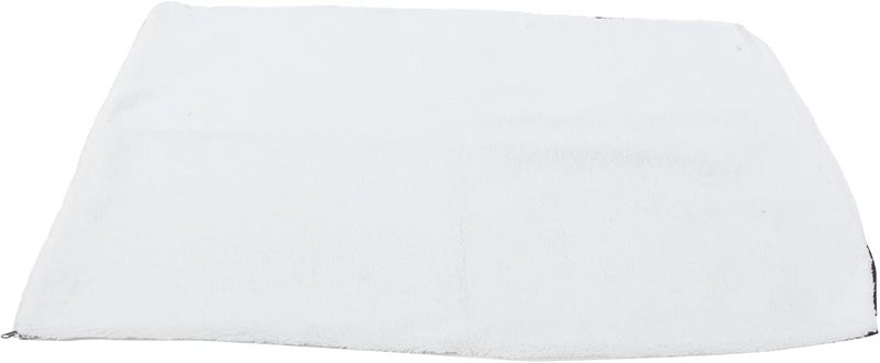 Pwshymi Pet Heating Pad Insulated Warm Blanket for Dog Kennel,Non Slip Detachable Pet Mat for Winter, White Velvet Pad for Dog, Cat (90X64CM) - Image 4