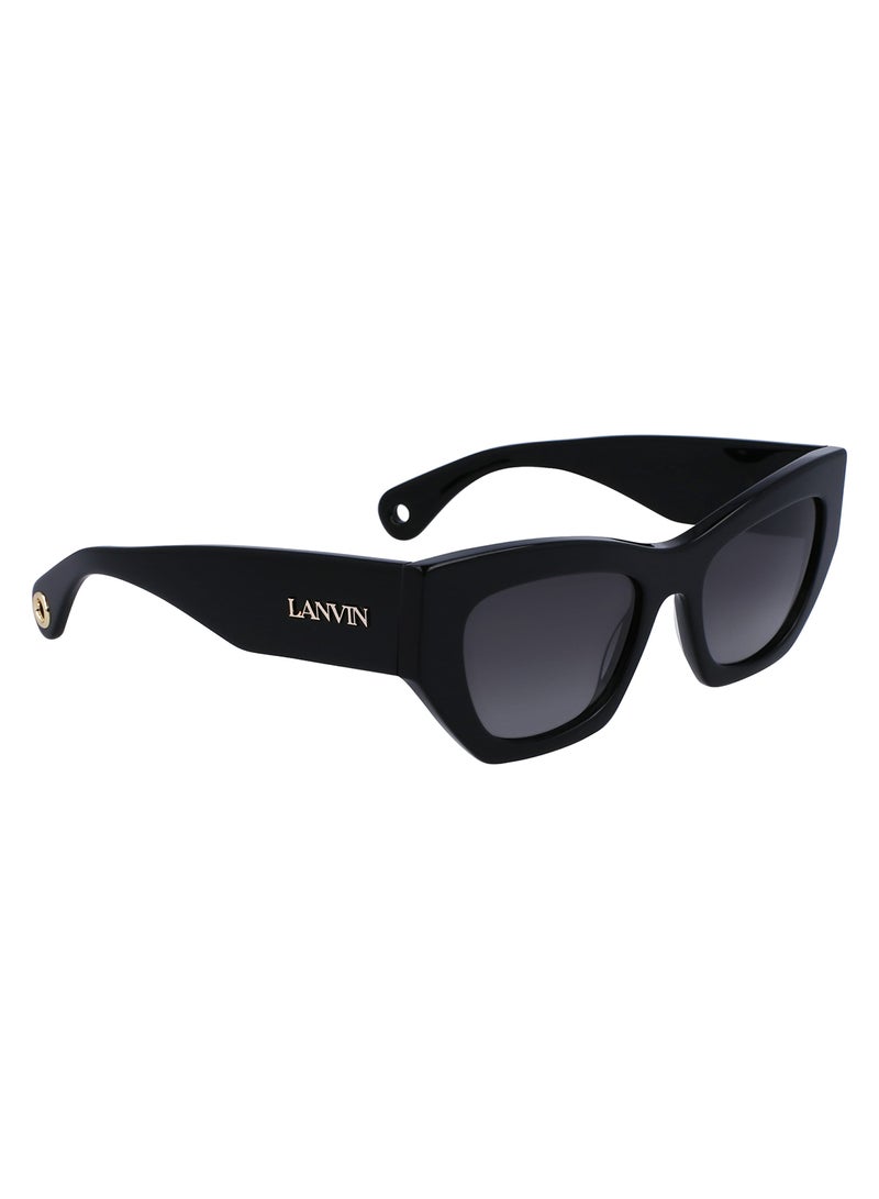 LANVIN Women's Sunglasses LNV651S-001-5119 - Image 3