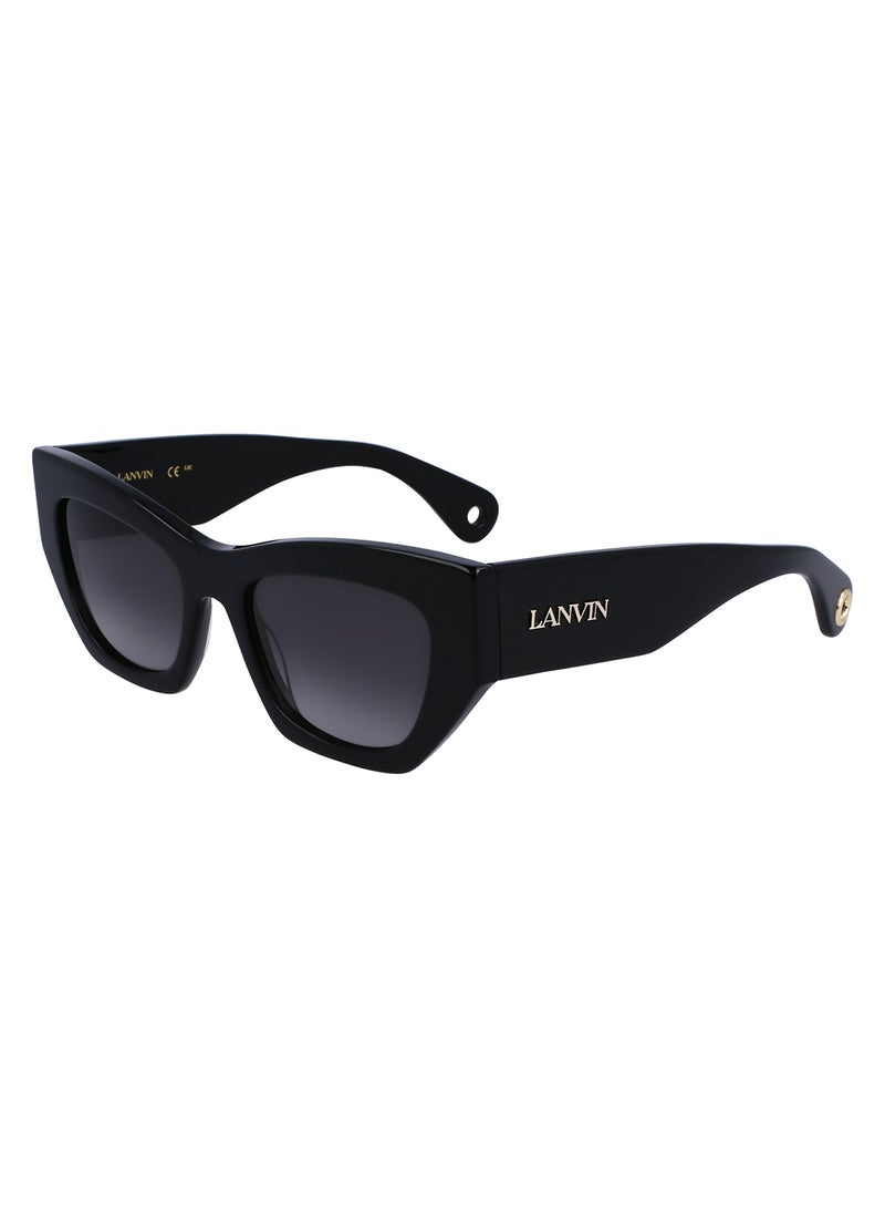 LANVIN Women's Sunglasses LNV651S-001-5119 - Image 2