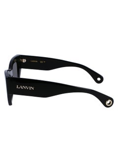 LANVIN Women's Sunglasses LNV651S-001-5119  - Image 4