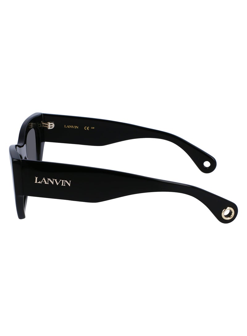 LANVIN Women's Sunglasses LNV651S-001-5119 - Image 4