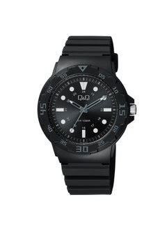 Rubber Analog Watch VR18J011Y