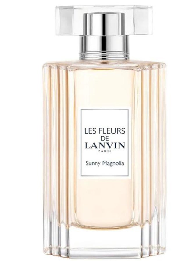 LANVIN عطر زهور ماغنوليا المشمسة EDT 90 مل - Image 2