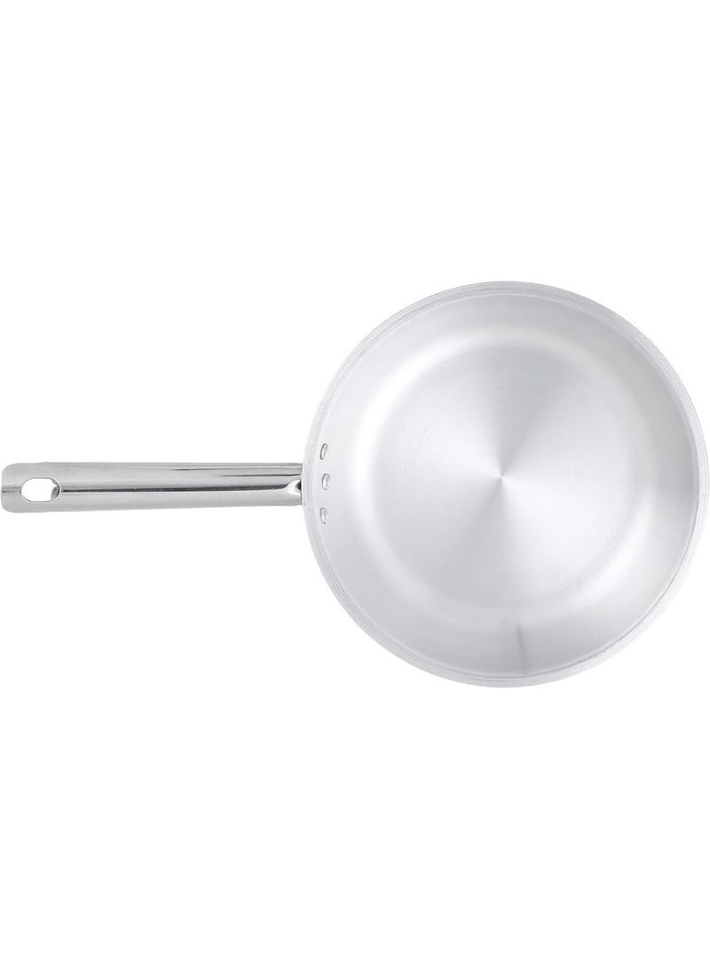 Deep Aluminum Frying Pan 26 Cm - Image 1