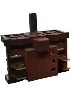 Generic Dual electric oven switch (toaster) available for all types, high quality, responsible for operating the candle and switching from one candle to another, and it has the ability to operate all the candles  - Image 1
