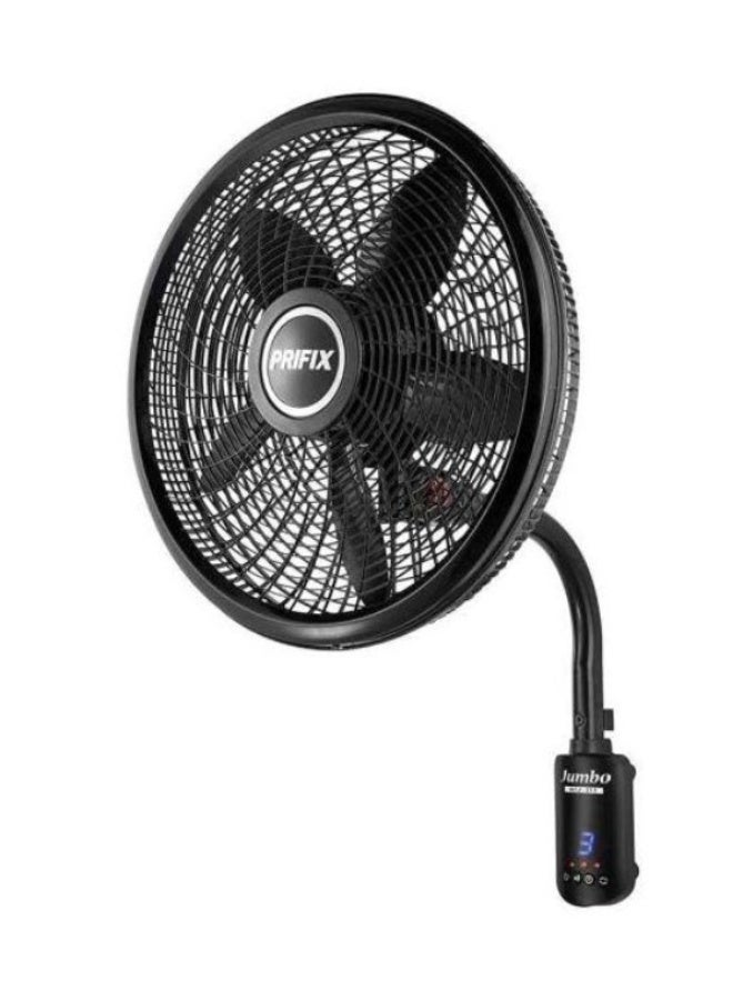 Prifix Jumbo Wall Fan WFJ-211 - Remote Control - 21-inch  5 Blade - Image 3