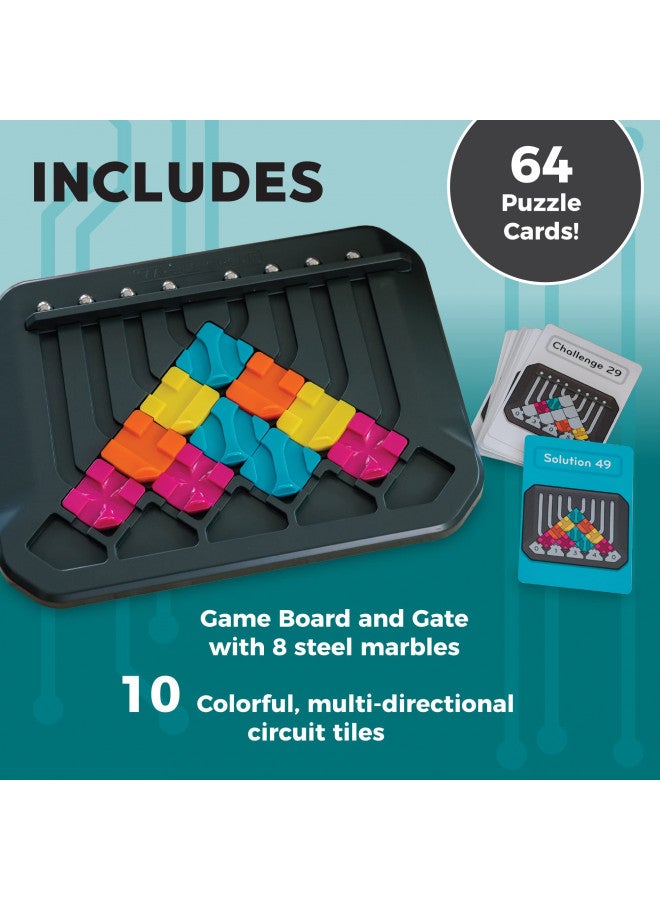 MindWare Marble Circuit Puzzle - Image 4