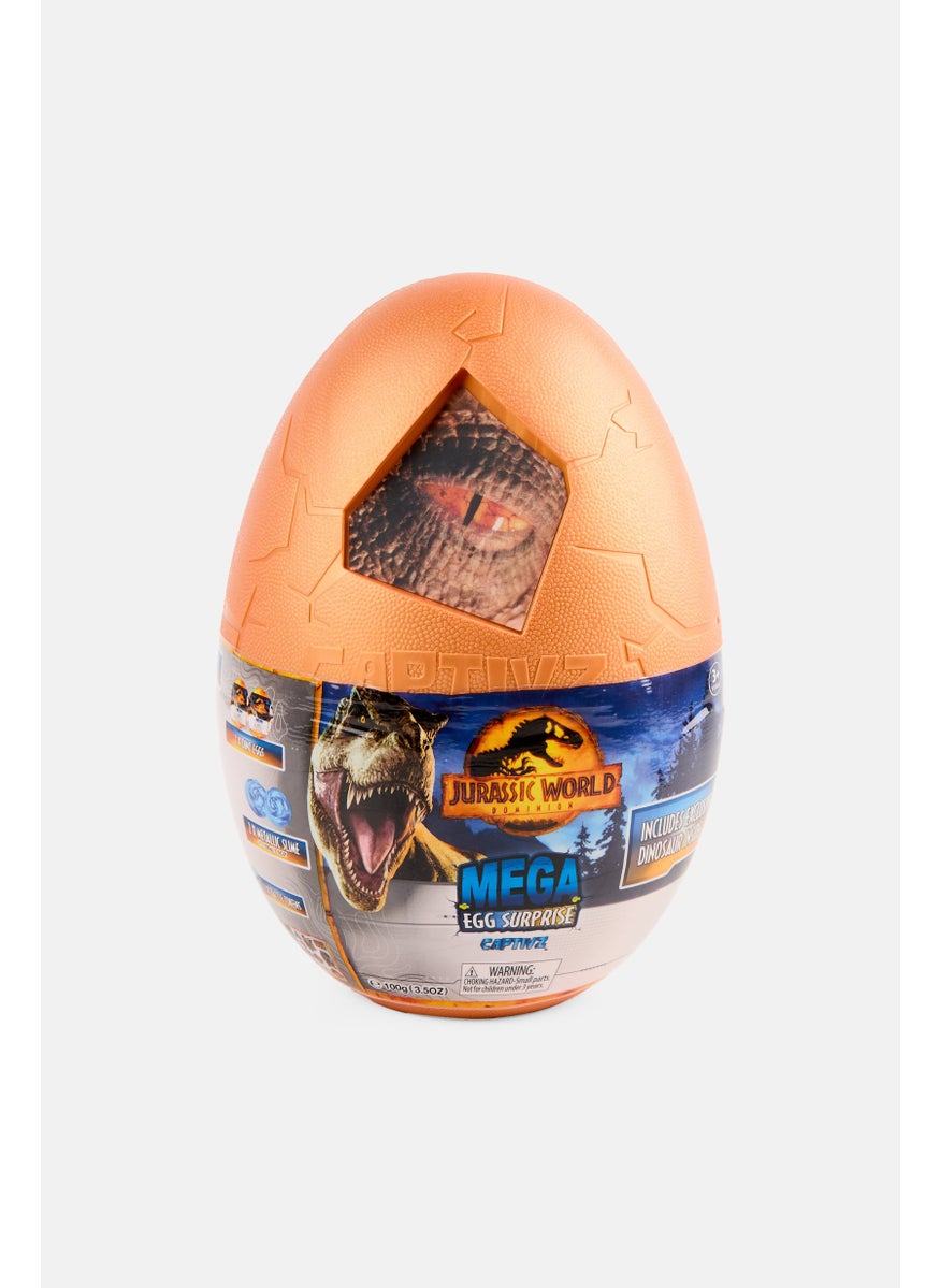 JURASSIC WORLD Captivz Dominion Mega Egg  - Image 1