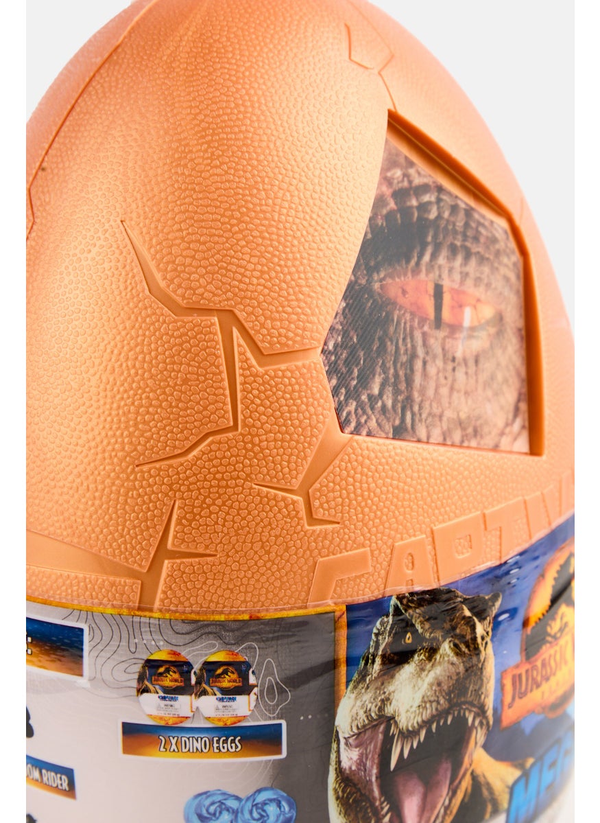 JURASSIC WORLD Captivz Dominion Mega Egg  - Image 5