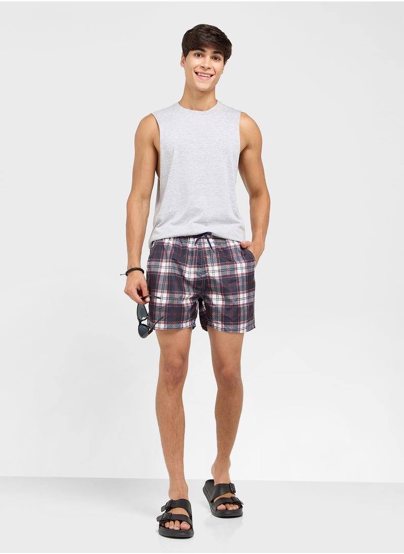 BRAVE SOUL Casual Swimshorts  - Image 2