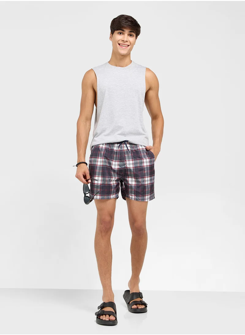 BRAVE SOUL Casual Swimshorts