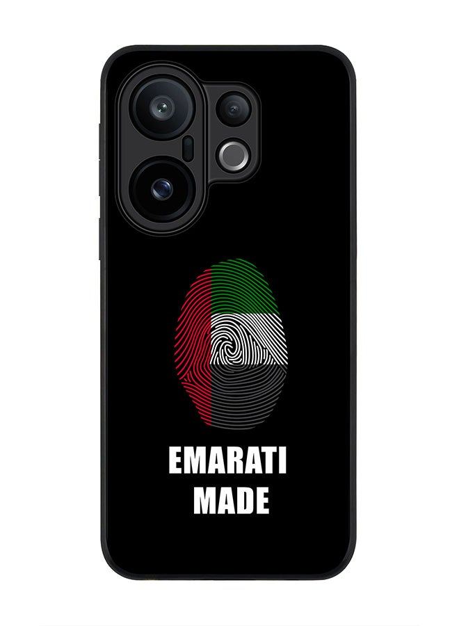 For vivo X200 FE / S30 Pro mini Case,Slim fit Camera Protection, Shockproof Thin Phone cover  - Emarati Made