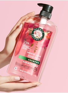 Herbal Essences Rose Hips Shampoo - Smooth, Shiny Hair with Vitamin E & Jojoba, Safe for Color Treated Hair, Floral Scent, Cruelty-Free, Dermatologist-Tested, 29.2 Fl Oz - pzsku/ZB808E52C1B2740891578Z/45/_/1716699944/e09f9726-1188-41db-97e5-fa26dbd9d23e