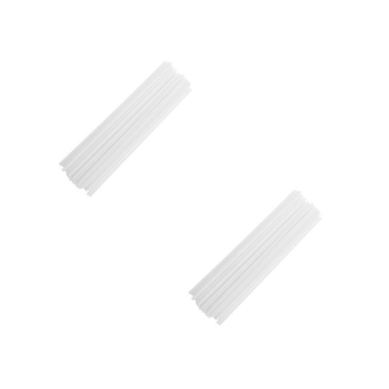 100 pcs Fiber Diffuser Sticks Fragrance Aromatherapy Diffuser Sticks for Essential Oils Sticks Small Diffuser for Desk Air Freshener - Image 1