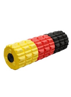 TA SPORT Massage Roller For Yoga Deep Tissue Massage Stretching Physical Therapy Relieve Stress 9 Discs  - Image 1