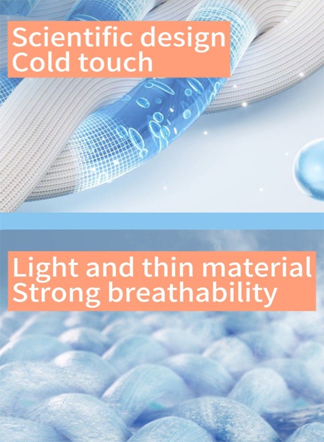 قفازات واقية من الشمس، قفازات حماية النساء من أشعة الشمس الطويلة، قفازات واقية من الشمس، UPF 50+ لرياضة ركوب الدراجات في الهواء الطلق - Image 2