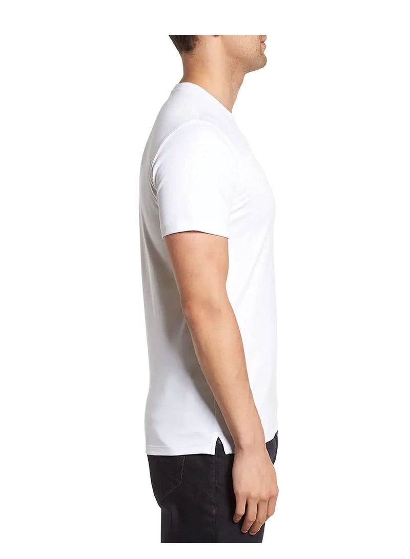 PRINTSHOP4ME Ramadan Printed Round Neck Cotton Mens Tshirt Design 1 - Image 3