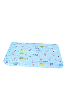 Generic Baby and toddler waterproof reusable and washable changing mat  - Image 2