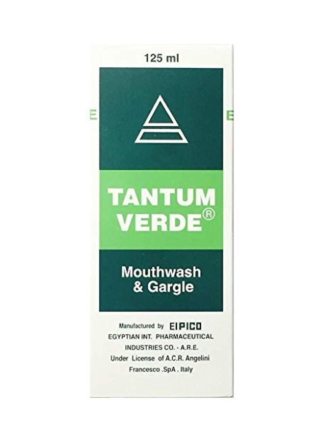 TANTUM VERDE Mouthwash 125ml