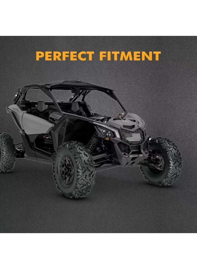 CNC-Machined Front Bumper Guard for Can-Am Maverick UTV - Image 3