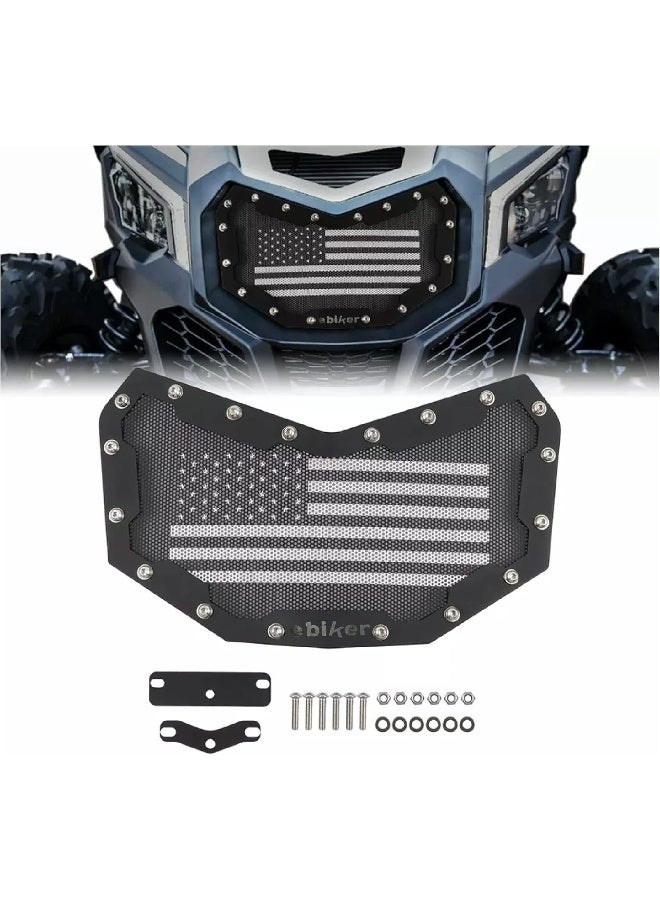 CNC-Machined Front Bumper Guard for Can-Am Maverick UTV - Image 5
