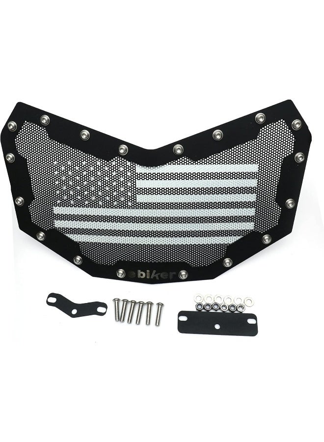 CNC-Machined Front Bumper Guard for Can-Am Maverick UTV - Image 1