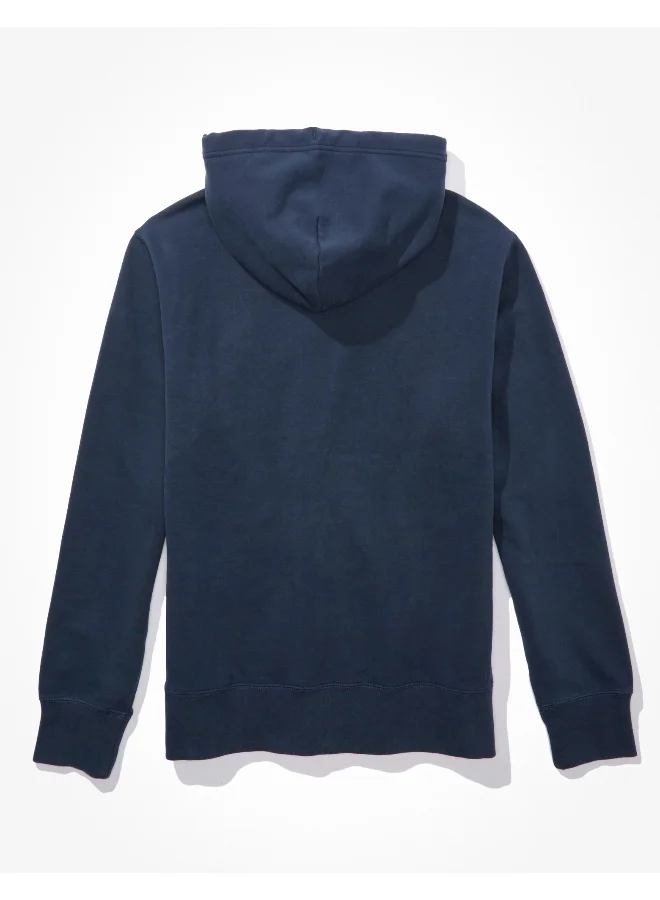 American Eagle AE Super Soft Graphic Hoodie