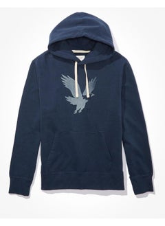 American Eagle هودي جرافيكي فائق النعومة من AE  - Image 4
