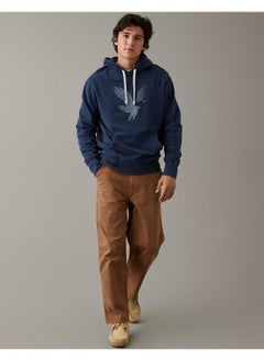 American Eagle هودي جرافيكي فائق النعومة من AE  - Image 3