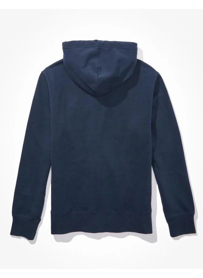 امريكان ايجل AE Super Soft Graphic Hoodie