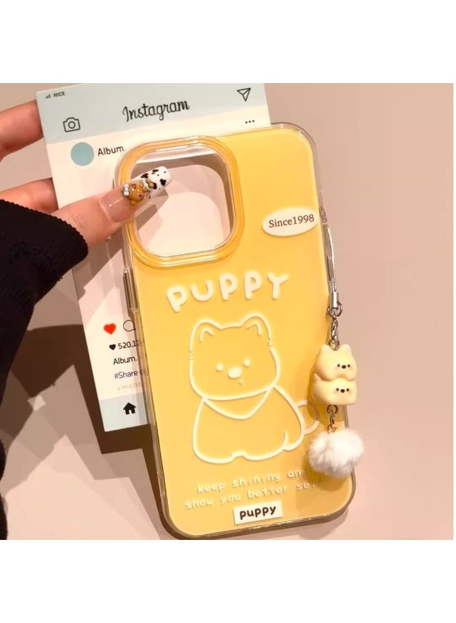 NIBEMINENT Cute Cartoon Protective TPU Case Cover For iPhone 17 Air - Image 2