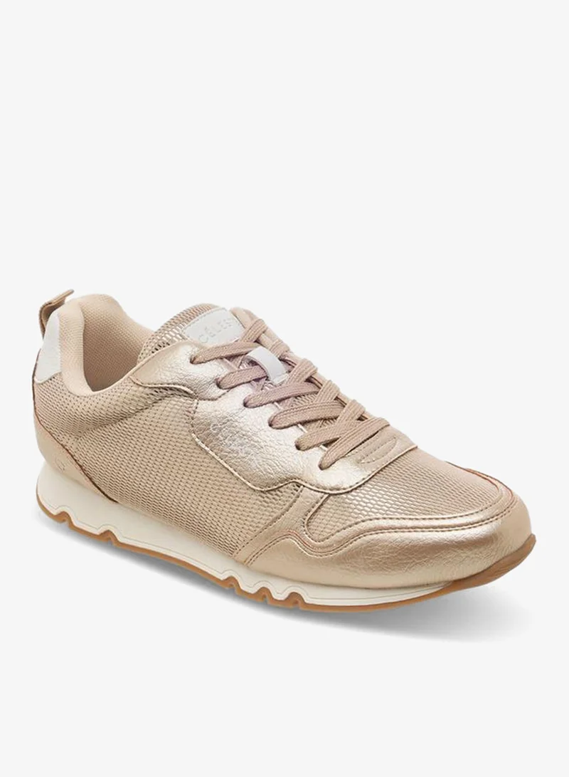 سيليست Women Lace-Up Sneakers
