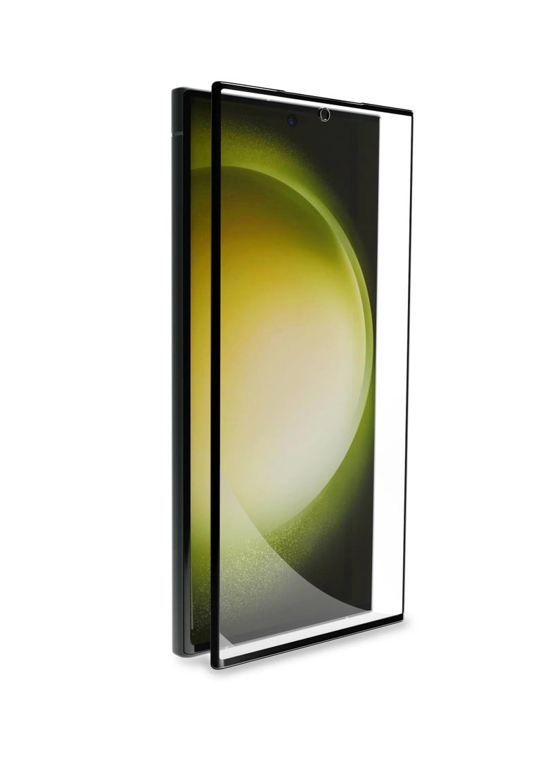 Max & Max Max & Max Samsung S23 Ultra Tempered Glass screen protector  - Image 1