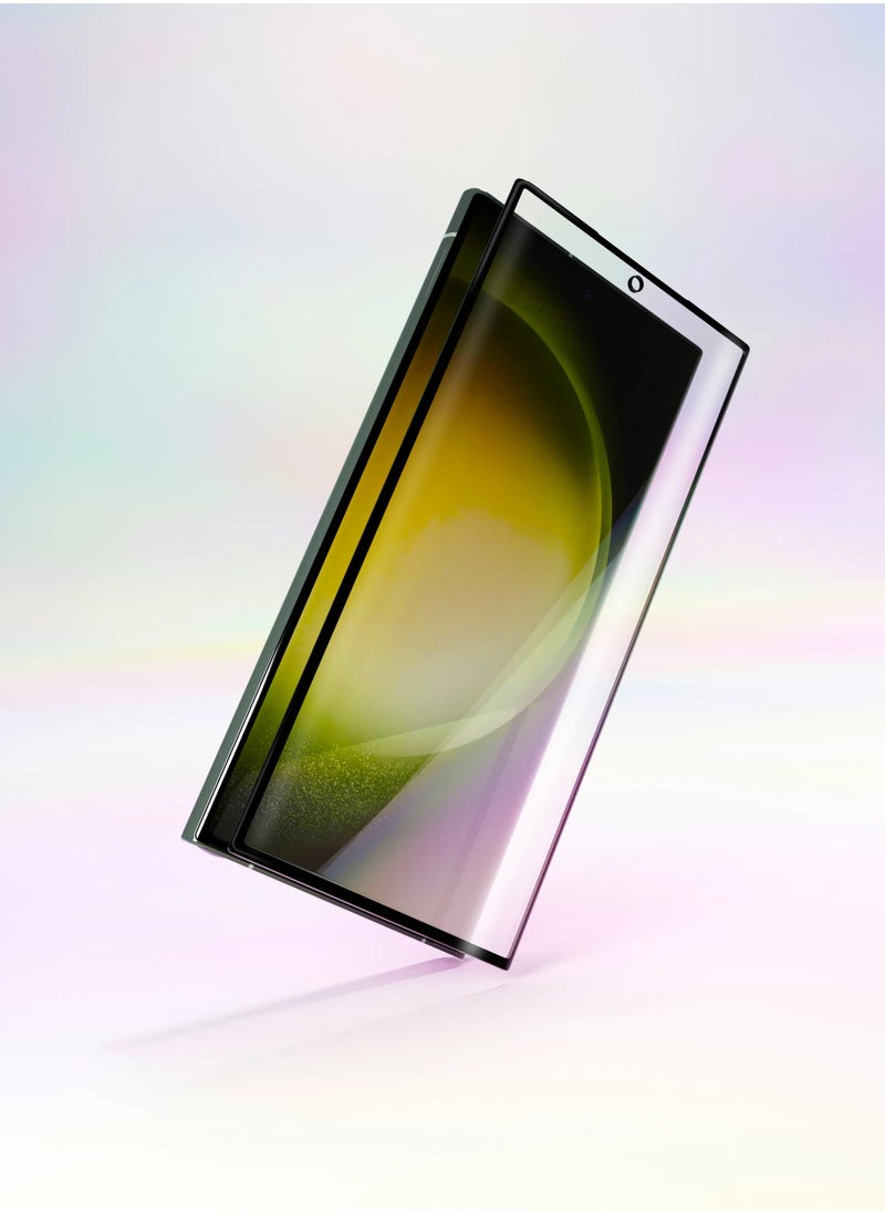 Max & Max Max & Max Samsung S23 Ultra Tempered Glass screen protector  - Image 2