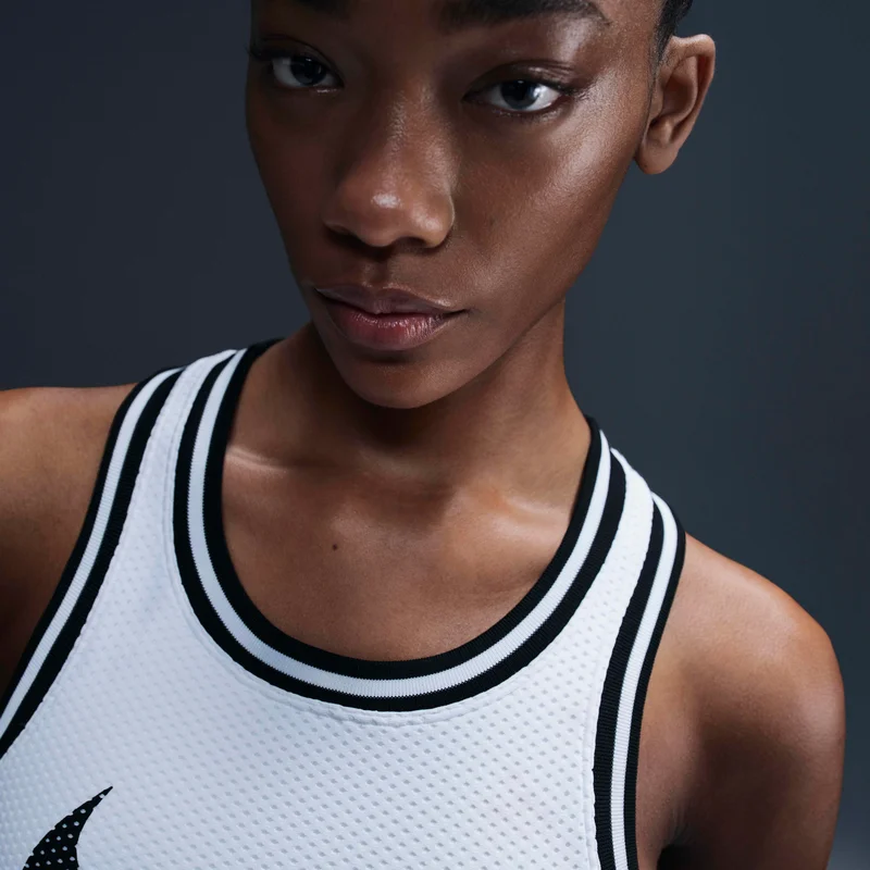 Nike Women's Light-Support Padded Jersey Sports Bra