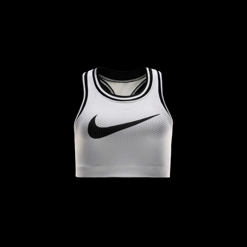 Nike Women's Light-Support Padded Jersey Sports Bra