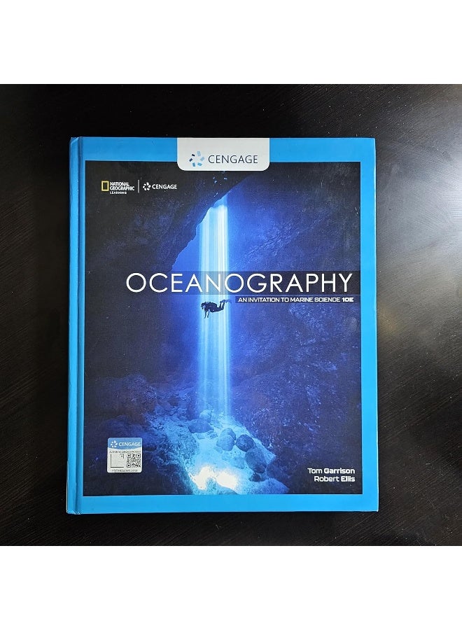 Oceanography: An Invitation to Marine Science - Image 1
