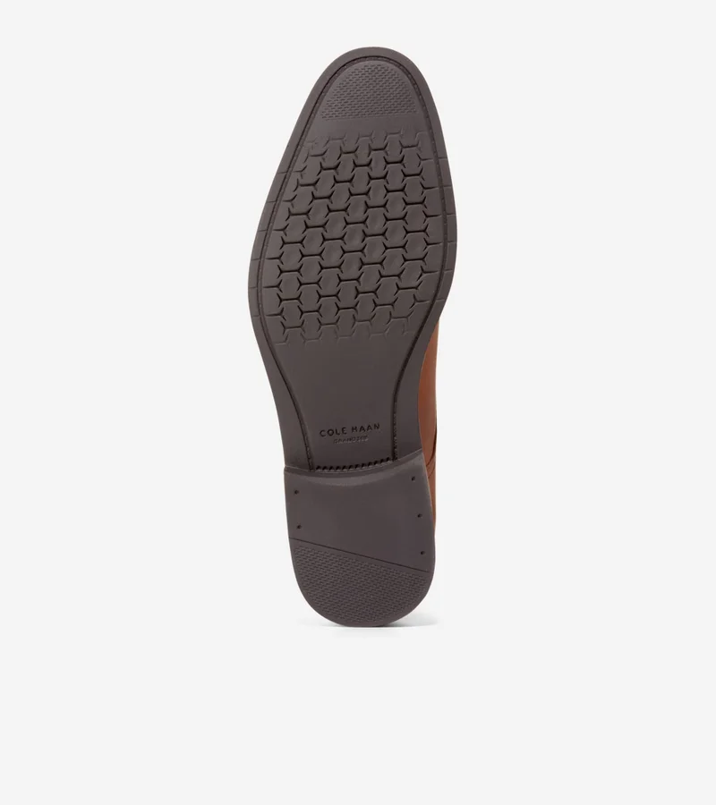 Cole Haan  Men's Harmon Grand Captoe Oxfords for Men | Best Price UAE