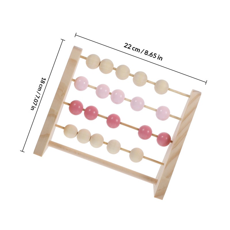 Abacus Toy Children Abacus Children Abacus Mental Arithmetic Tool - Image 2