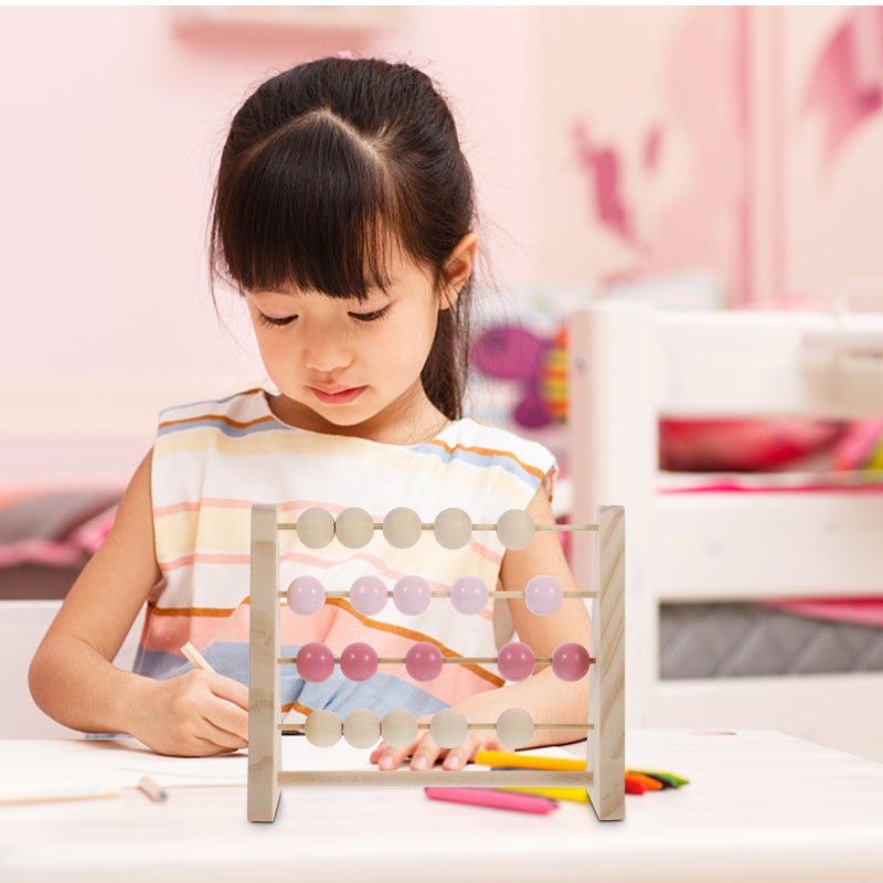Abacus Toy Children Abacus Children Abacus Mental Arithmetic Tool - Image 3